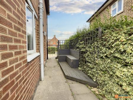 3 bedroom Semi-detached house for sale in Beacon Crescent, Coalville, LE67