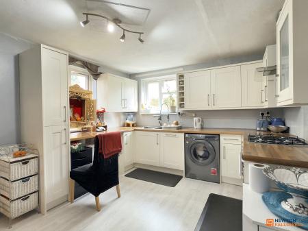 3 bedroom Semi-detached house for sale in Beacon Crescent, Coalville, LE67