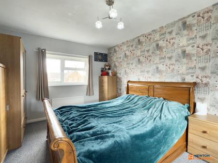 3 bedroom Semi-detached house for sale in Beacon Crescent, Coalville, LE67