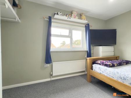 3 bedroom Semi-detached house for sale in Beacon Crescent, Coalville, LE67