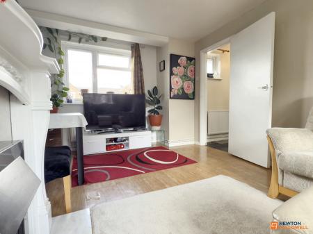 3 bedroom Semi-detached house for sale in Beacon Crescent, Coalville, LE67