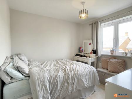 4 bedroom Detached house for sale in Bennett Close, Hugglescote, LE67