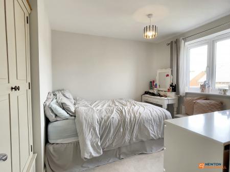 4 bedroom Detached house for sale in Bennett Close, Hugglescote, LE67