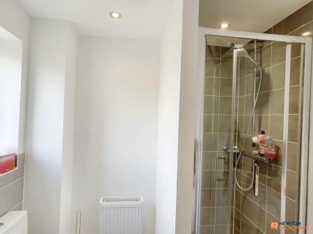 4 bedroom Detached house for sale in Bennett Close, Hugglescote, LE67