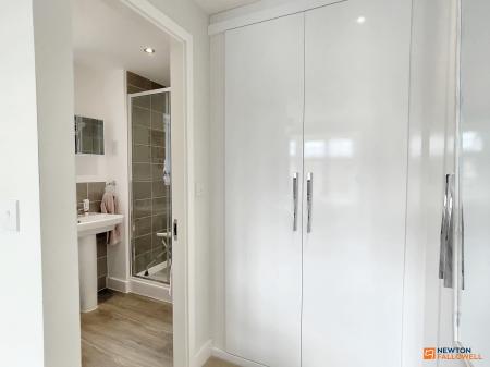 4 bedroom Detached house for sale in Bennett Close, Hugglescote, LE67