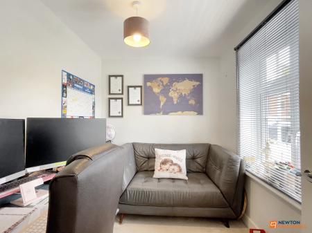 4 bedroom Detached house for sale in Bennett Close, Hugglescote, LE67