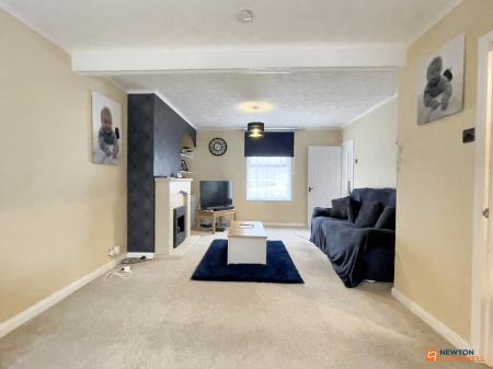 2 bedroom Terraced House for sale in Berrisford Street, Coalville, LE67