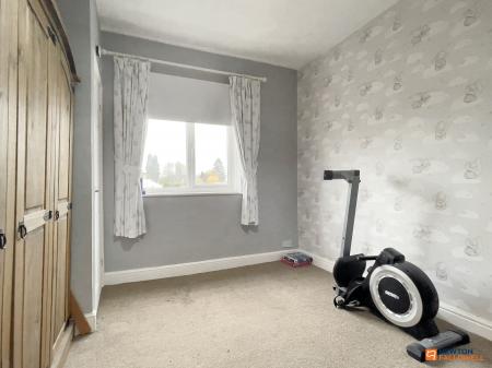 2 bedroom Terraced House for sale in Berrisford Street, Coalville, LE67