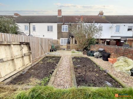 2 bedroom Terraced House for sale in Berrisford Street, Coalville, LE67