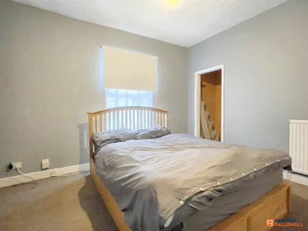 2 bedroom Terraced House for sale in Berrisford Street, Coalville, LE67