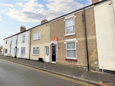 Berrisford Street, Coalville, LE67