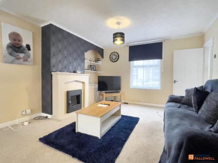 2 bedroom Terraced House for sale in Berrisford Street, Coalville, LE67