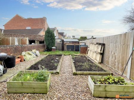 2 bedroom Terraced House for sale in Berrisford Street, Coalville, LE67