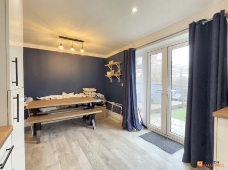 3 bedroom Semi-detached house for sale in Blackham Road, Hugglescote, LE67