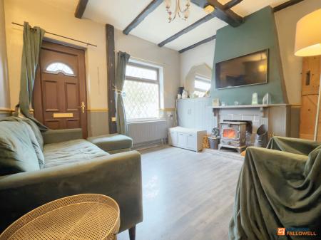 2 bedroom Terraced House for sale in Castle Street, Whitwick, LE67