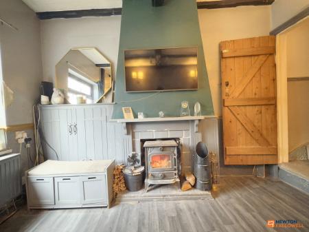 2 bedroom Terraced House for sale in Castle Street, Whitwick, LE67