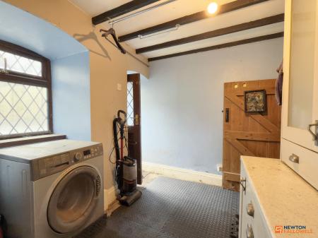 2 bedroom Terraced House for sale in Castle Street, Whitwick, LE67