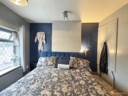 2 bedroom Terraced House for sale in Castle Street, Whitwick, LE67