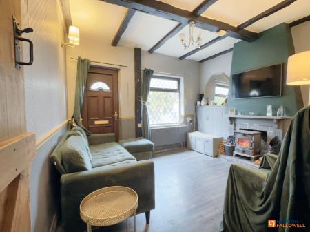 2 bedroom Terraced House for sale in Castle Street, Whitwick, LE67