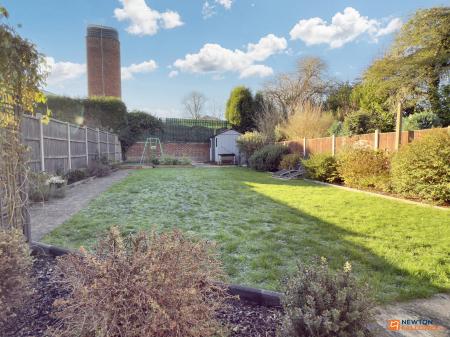 4 bedroom Detached house for sale in Chapel Street, Ibstock, LE67