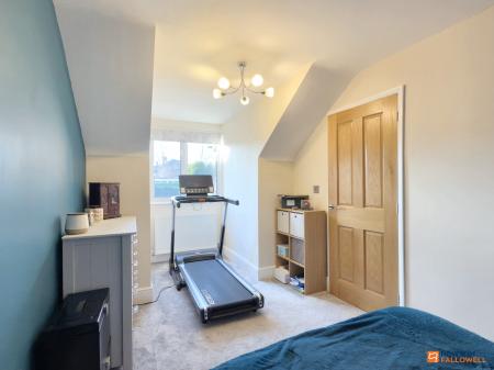 4 bedroom Detached house for sale in Chapel Street, Ibstock, LE67