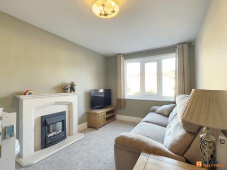 4 bedroom Detached house for sale in Chapel Street, Ibstock, LE67