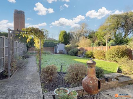 4 bedroom Detached house for sale in Chapel Street, Ibstock, LE67