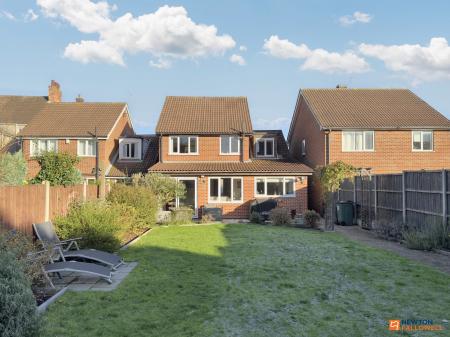 4 bedroom Detached house for sale in Chapel Street, Ibstock, LE67