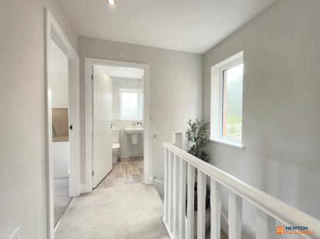 3 bedroom Detached house for sale in Citron Avenue, Coalville, LE67