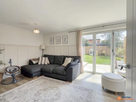 3 bedroom Detached house for sale in Citron Avenue, Coalville, LE67