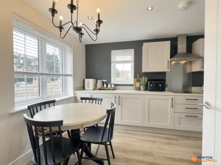 3 bedroom Detached house for sale in Citron Avenue, Coalville, LE67