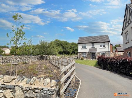 3 bedroom Detached house for sale in Citron Avenue, Coalville, LE67