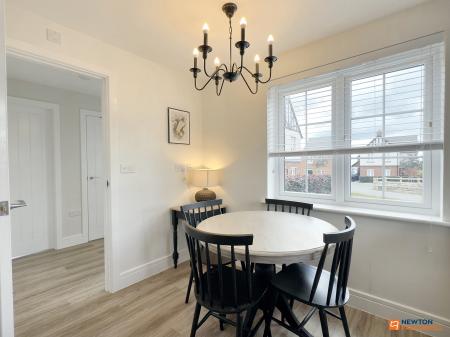 3 bedroom Detached house for sale in Citron Avenue, Coalville, LE67