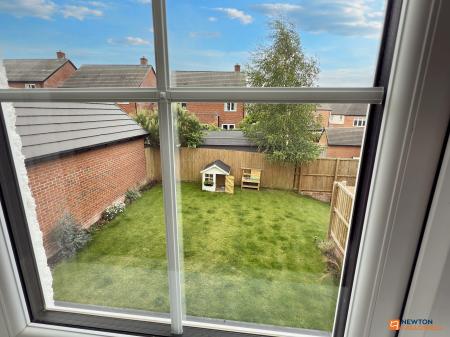 3 bedroom Detached house for sale in Citron Avenue, Coalville, LE67