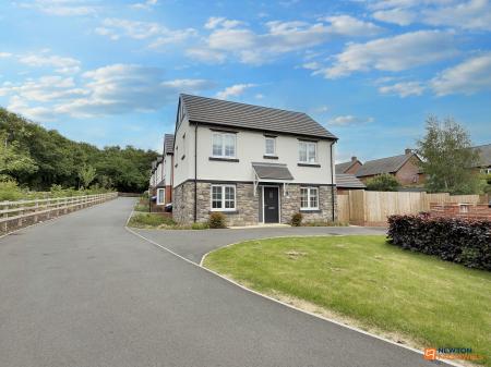 3 bedroom Detached house for sale in Citron Avenue, Coalville, LE67