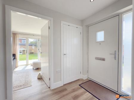3 bedroom Detached house for sale in Citron Avenue, Coalville, LE67