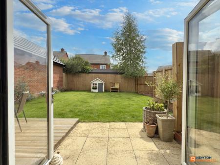 3 bedroom Detached house for sale in Citron Avenue, Coalville, LE67