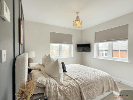 3 bedroom Detached house for sale in Citron Avenue, Coalville, LE67