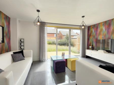 3 bedroom Detached house for sale in Citron Avenue, Coalville, LE67