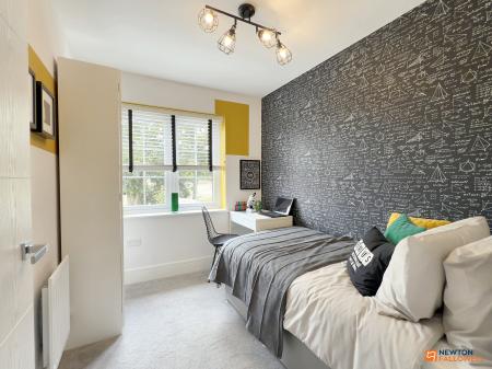 3 bedroom Detached house for sale in Citron Avenue, Coalville, LE67