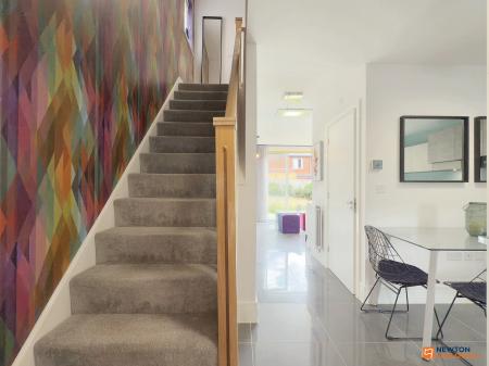 3 bedroom Detached house for sale in Citron Avenue, Coalville, LE67