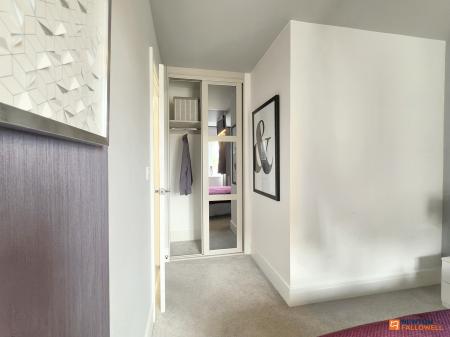 3 bedroom Detached house for sale in Citron Avenue, Coalville, LE67