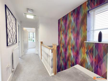 3 bedroom Detached house for sale in Citron Avenue, Coalville, LE67