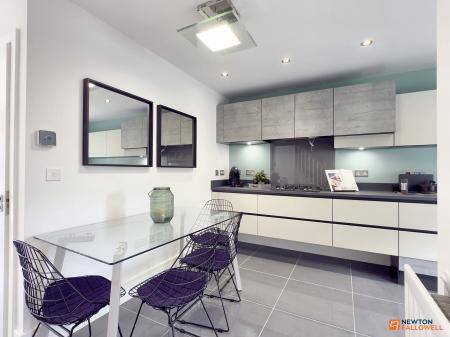 3 bedroom Detached house for sale in Citron Avenue, Coalville, LE67