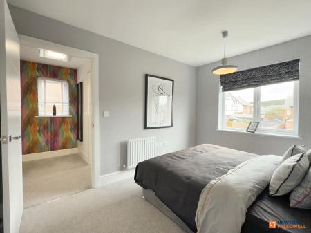 3 bedroom Detached house for sale in Citron Avenue, Coalville, LE67