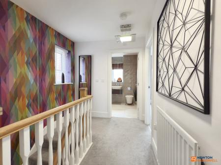 3 bedroom Detached house for sale in Citron Avenue, Coalville, LE67