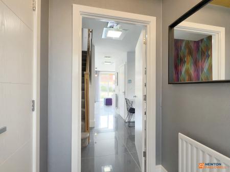 3 bedroom Detached house for sale in Citron Avenue, Coalville, LE67