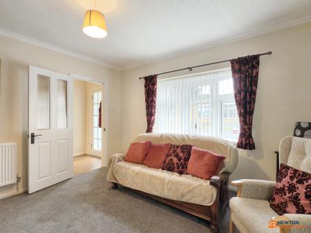 2 bedroom Bungalow for sale in Clover Place, Thringstone, LE67