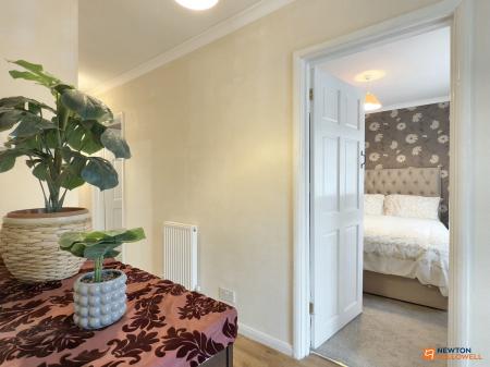 2 bedroom Bungalow for sale in Clover Place, Thringstone, LE67