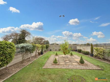 2 bedroom Bungalow for sale in Clover Place, Thringstone, LE67